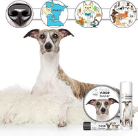 The Blissful Dog Whippet Unscented Nose Butter - Dog Nose Butter, 0.50 Ounce