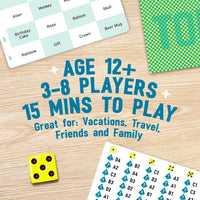The Chameleon Board Game: Award-Winning Catch The Traitors Party Game – Fun for Kids & Family - Big Potato The Chameleon Travel - image 2