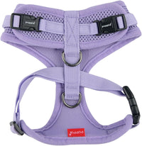 Authentic Puppia RiteFit Harness with Adjustable Neck - Violet / X-Large - image 2