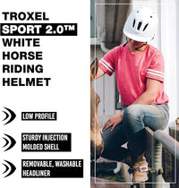 Troxel Pink Sport 2.0 Helmet