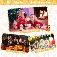 Chalyna 2 Sets Blank Russian Nesting Dolls Unfinished DIY Kit for Kids – Fun for Kids & Family - image 4