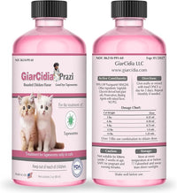 No More Tapeworms in Cats - Dewormer for Cats - 3ml Dropper