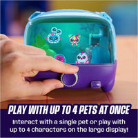 BITZEE Aquarium Interactive Fish Tank Toy & Digital Pet, Ages 5+ – Fun for Kids & Family - image 4