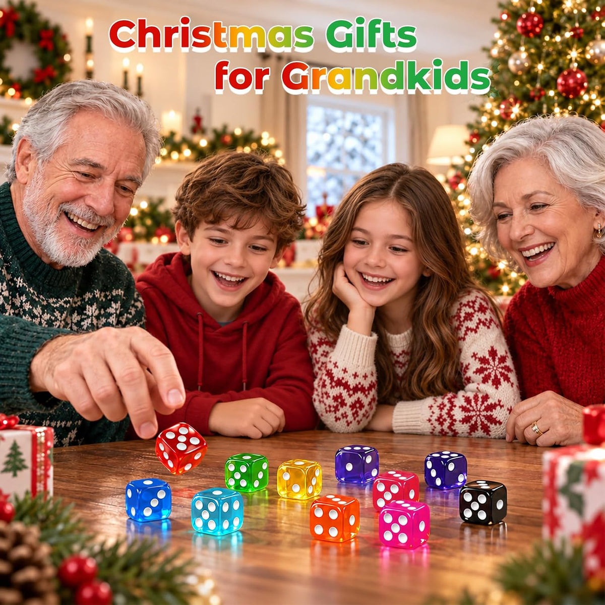 Winzwon Stocking Stuffers for Men Women - Multicolor - image 2