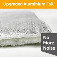 Self Warming Cat Pad, 24" x 18" - White / 24 x 18 in - image 4