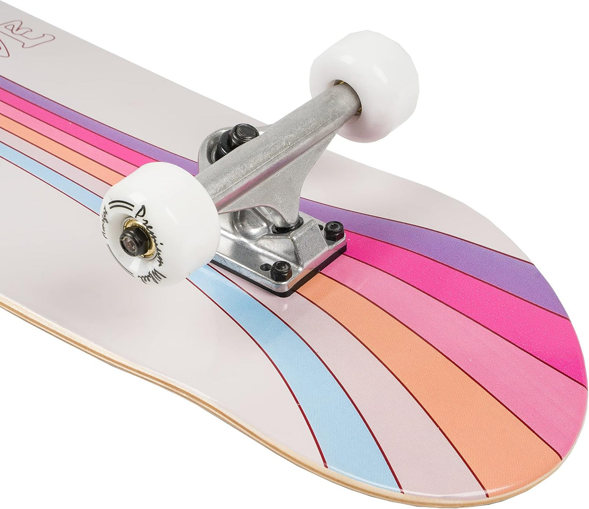 Skateboards for Beginners - Rainbow - image 4