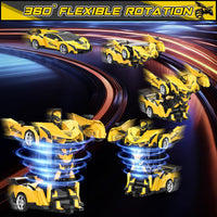BLUEJAY Transform RC Cars for Boys 3-12 - Bee - image 2