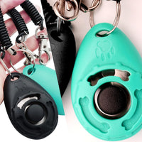 Pet Training Clicker with Wrist Strap, Dog Training Clickers - image 4