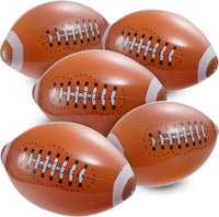 12-Pack Inflatable Soccer Balls 16-inch - Footballs / 12