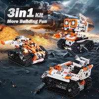 Kyanio STEM Robotics Kits for Kids Ages 8-12 8-14 Year Old - image 2