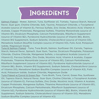 LOVE, NALA - FLAKED Fish Variety Pack - 24 Pack - Natural Adult Cat Wet Food - Grain Free, Non-GMO, Lean Protein, Omega 3, Added Minerals & Vitamins