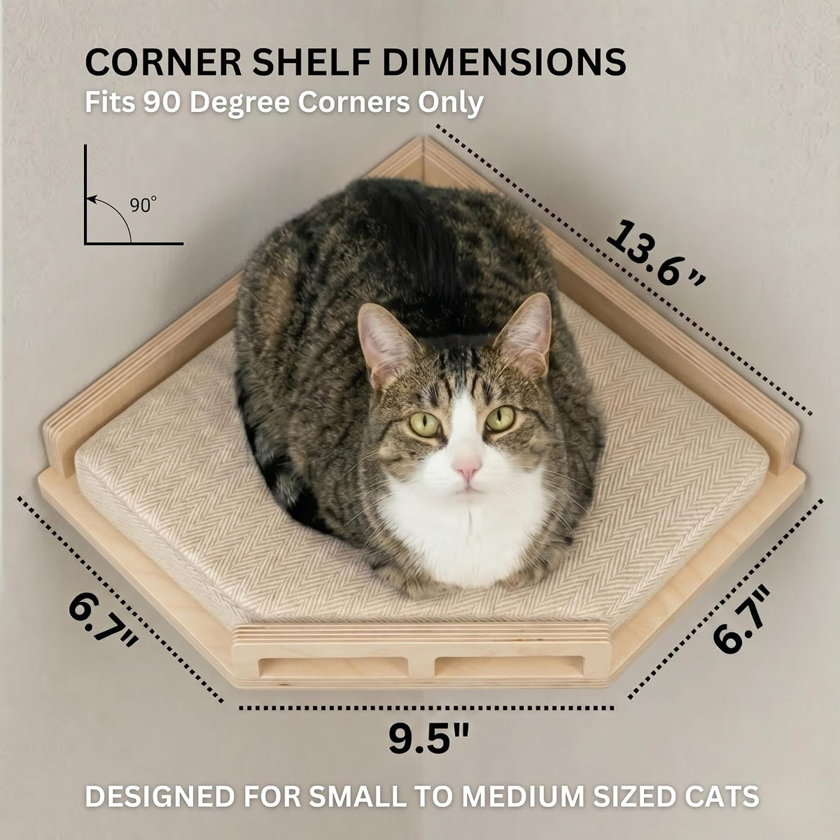 INICIO Cat Wall Shelves and Steps - image 3