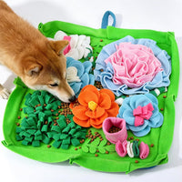 AWOOF Snuffle Mat for Dogs - E