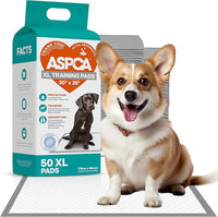 Scented Puppy Pads, [50 Count], Dog Pee Pads for Training, Absorbent Potty Pads for Dogs, Quick-Drying Leakproof Large Dog Pads with Odor Control, 26"x30", XL Puppy Pads for Indoor/Outdoor Use