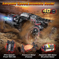 1:16 Scale All Terrain Fast RC Cars for Adults 40KPH - image 3
