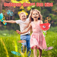 Outside Toys for Kids Ages 4-8 - Red+Green - image 2