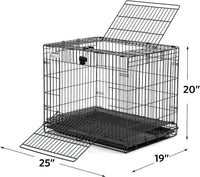 MidWest Homes for Pets Small Wabbitat Rabbit Cage - image 2