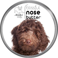 The Blissful Dog Labradoodle Unscented Nose Butter - Dog Nose Butter, 16 Ounce