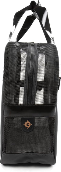 Sherpa 2-in-1 Medium Pet Backpack & Carrier - Tote Around Town Carrier / 14.8"L x 6.5"W x 12.3"H - image 2