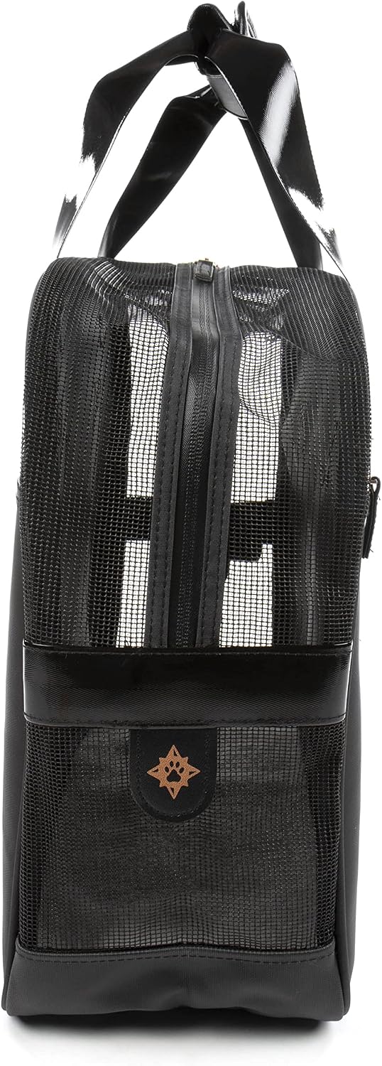 Sherpa 2-in-1 Medium Pet Backpack & Carrier - Tote Around Town Carrier / 14.8"L x 6.5"W x 12.3"H - image 2
