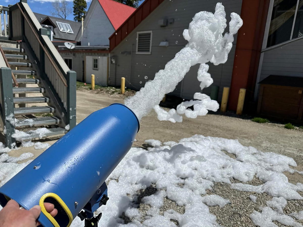 Partymachines foam machine solution bubble party mix for up to 720 gallons of foam - view 3