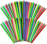 Pick Up Sticks - 240 Pieces Classic Pickup Sticks – Fun for Kids & Family - 600pcs