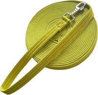 Horse Training Lunge Line with Alloy Trigger Buckle for Accurate Equestrian Training of 32.8 ft(10 Meters)