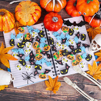 FOIMAS 300-piece mini animal erasers in assorted rubber animal shapes - view 39