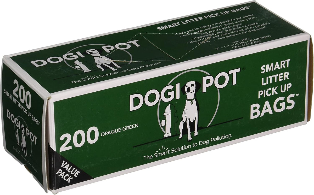 DOGIPOT 1402-1, Litter Pick up Bag Rolls