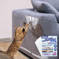 Polamg Cat Scratch Furniture Protector - 12P + 52 pins