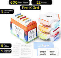 Award-Winning Sight Words Flash Cards - Phonics & Sight Words - image 3