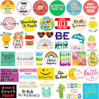 150 Sheets Halloween Stickers for Kids - inspirational style 300pcs - image 3
