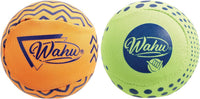 Wahu Super Grip 100% Waterproof Skimball Set - 2-Pack / Green/Orange