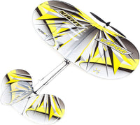 E-flite UMX Night Vapor RTF RC airplane with LED lights - view 3