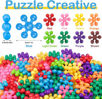 NEOACT 200PCS Building Blocks Kids STEM Toys - Ne-600p - image 2