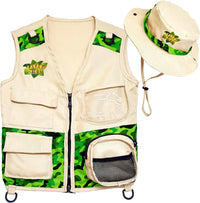Safari Kidz Outdoor Explorer Kit - Green