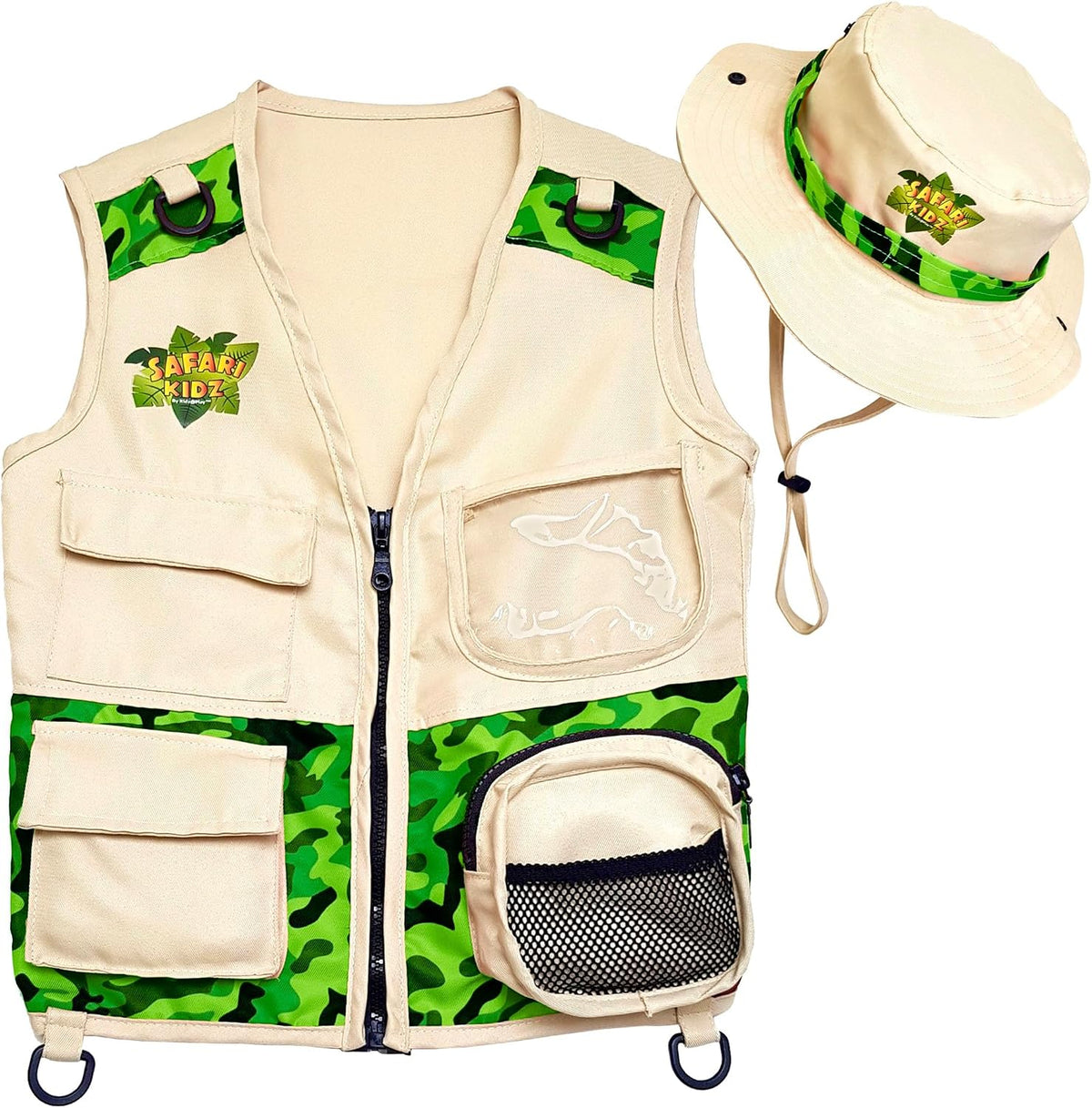 Safari Kidz Outdoor Explorer Kit - Green