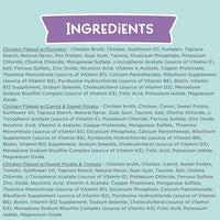 LOVE, NALA - FLAKED Chicken Variety Pack - 24 Pack - Natural Adult Cat Wet Food - Grain Free, Non-GMO, Lean Protein, Omega 3, Digestive Fiber, Added Minerals & Vitamins