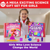 Doctor Jupiter Girls' First Science Experiments Kit for Kids Ages 4+ – Fun for Kids & Family - Mega Science Gift Set for Girls: 8+ - image 2