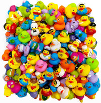 Arttyma Rubber Ducks in Bulk - 50-Pack