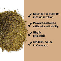 Formula 707 Weight Gain Equine Supplement, Daily Fresh Packs, 28 Day Supply - Palatable, Calorie-Rich Nutritional Support for Hard-to-Keep and Senior Horses