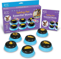 Hunger For Words Talking Pet Essential Words – Essentials for Dogs