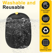 2-Pack Pet Hair Remover Gloves - image 4