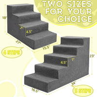 Dog Stairs for Small Dog and Cats - image 2