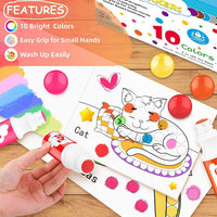 Dot Markers for Toddlers Kids - 20 - image 3