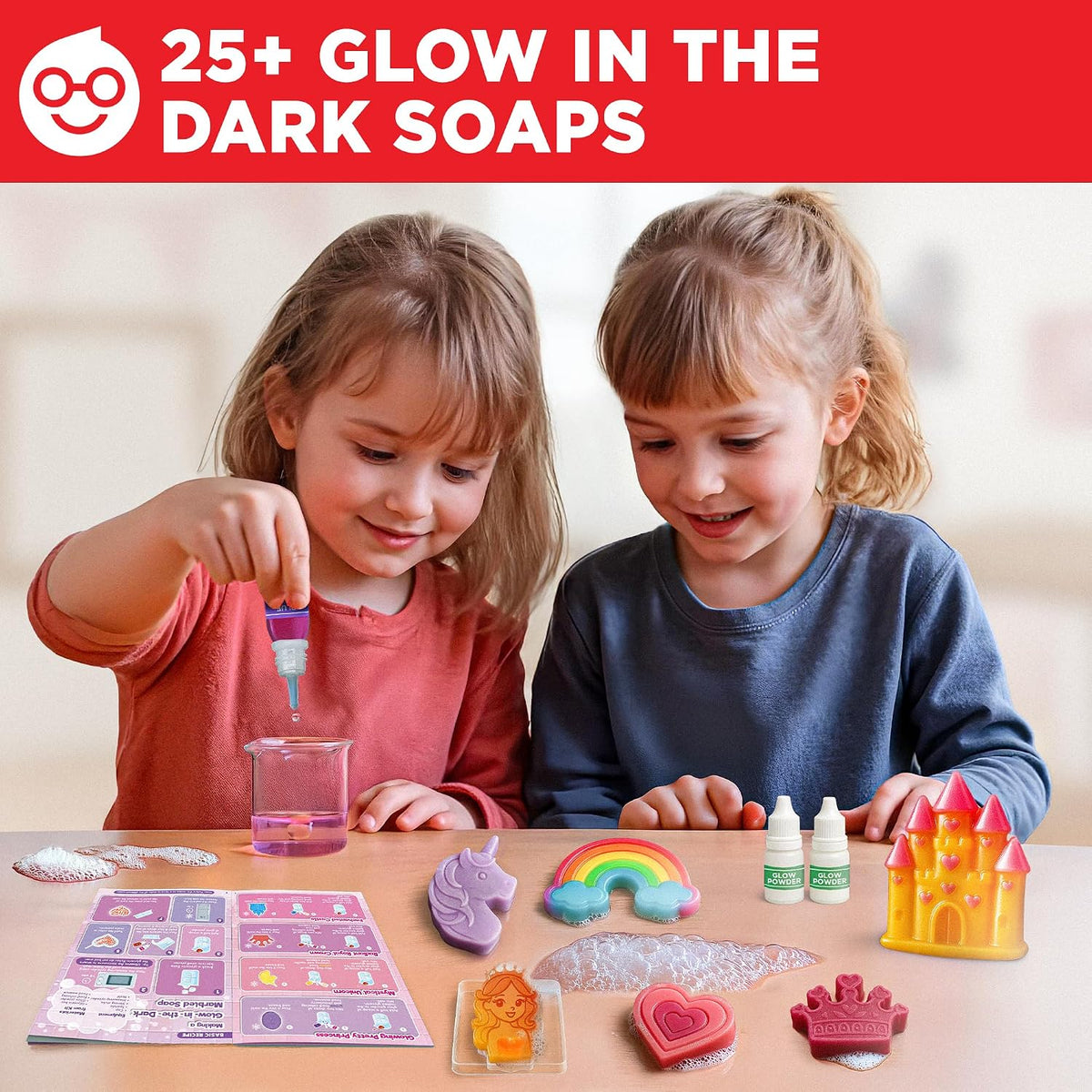 Doctor Jupiter Girls' First Science Experiments Kit for Kids Ages 4+ – Fun for Kids & Family - Super Science Gift Set for Girls: 4+ - image 4