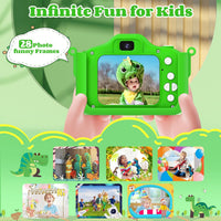 XBENDON kids camera with dual lens, 48MP photos and 1080P video - view 18