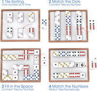 Keeping Busy Tile Matching Dementia Activities for Seniors - Match the Dots - image 4