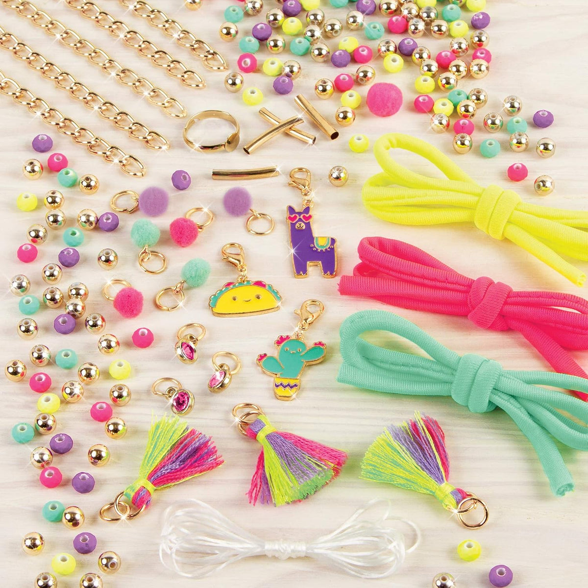 Make It Real Neo-Brite Chains & Charms - image 2