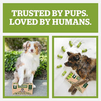 Pogi's Compostable Poop Bags – Leak-Proof, Extra-Large, Made with Plants – 18 Rolls (270 Bags)